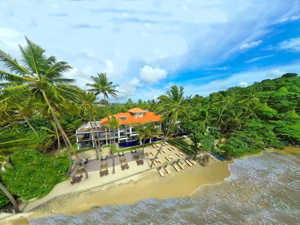 Cocobay Unawatuna Luaran gambar