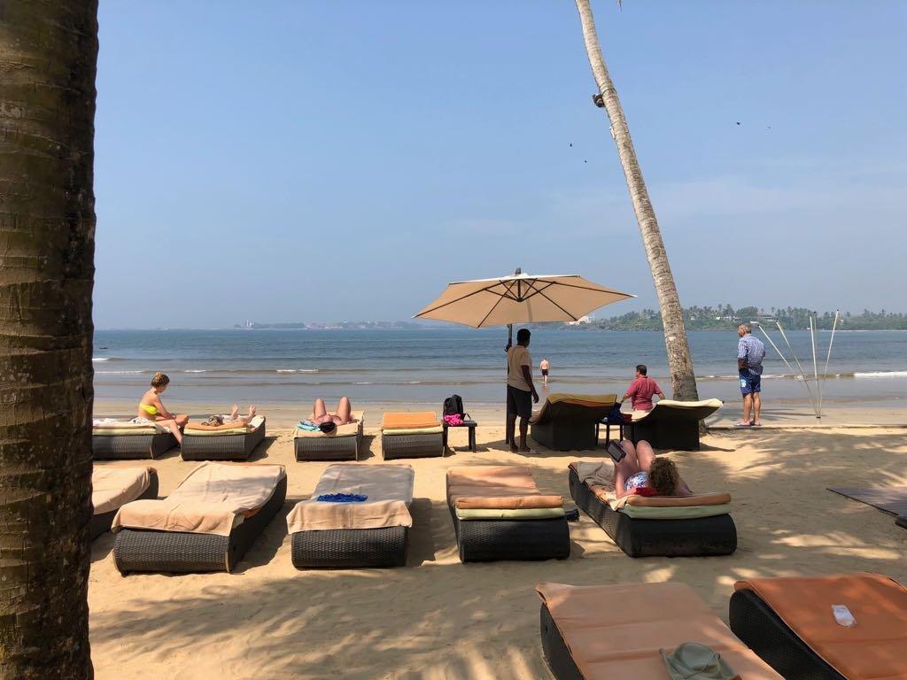 Cocobay Unawatuna Luaran gambar